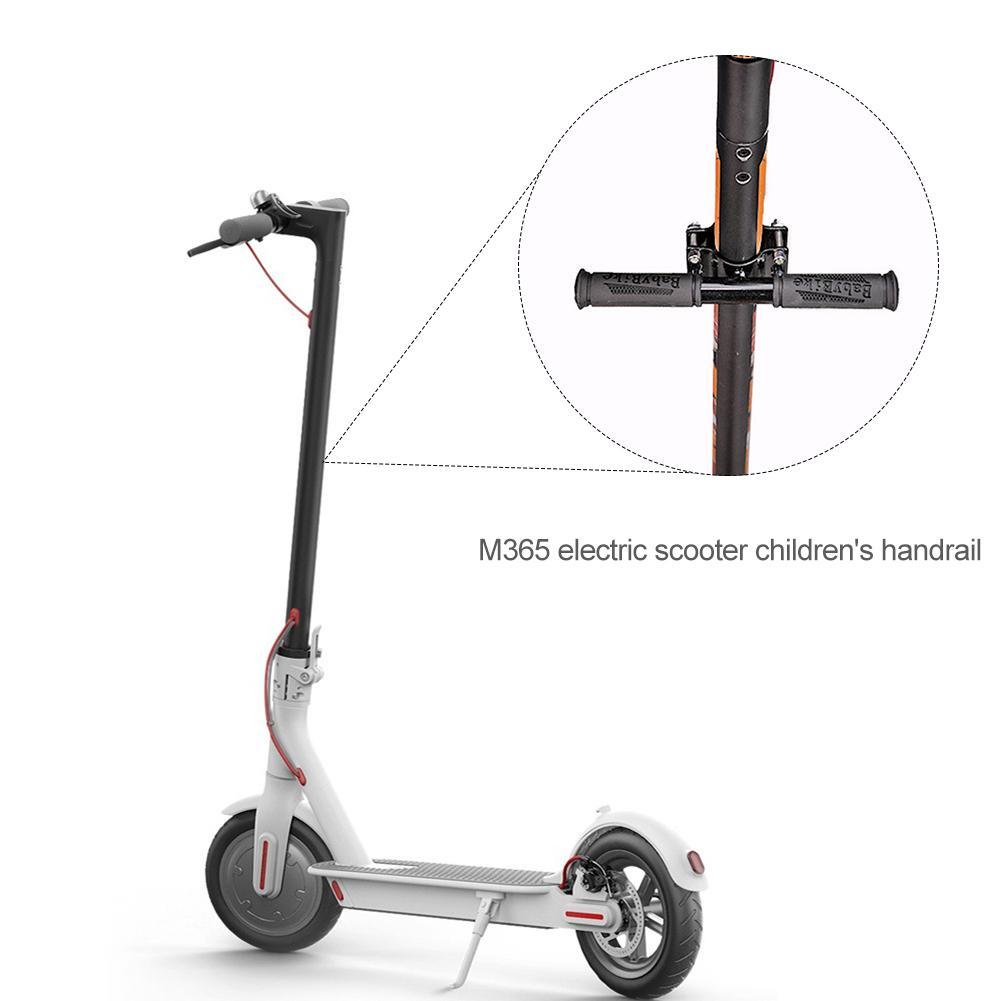 Trẻ em tay trượt điện tay cầm trẻ em có thể điều chỉnh giá đỡ thanh Grip cho M365 Phụ kiện xe tay ga Tay cầm phổ biến cho trẻ em