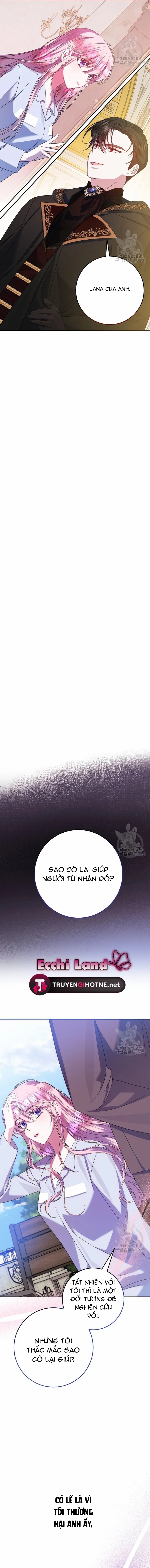 tôi gặp nam chính ở trong tù (remake) chapter 16.2 5