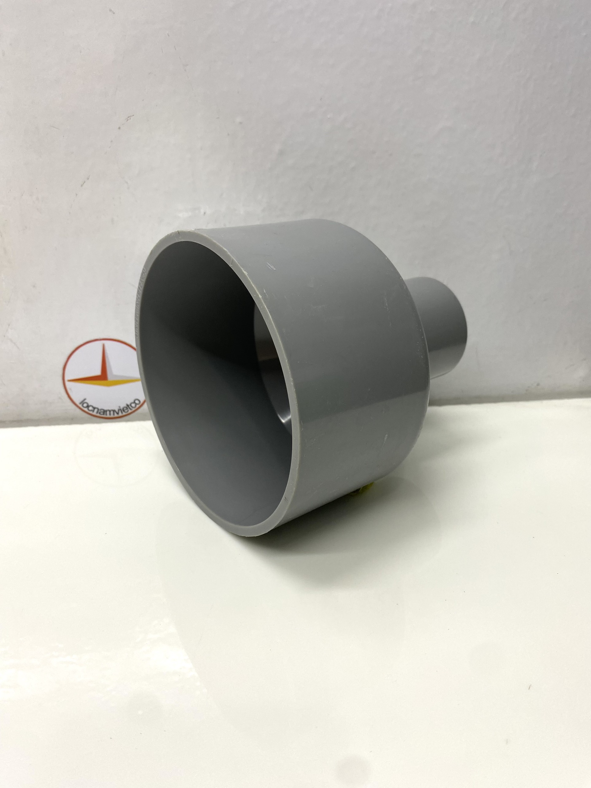 Nối giảm 114 x 49 nhựa PVC Bình Minh _N114x49