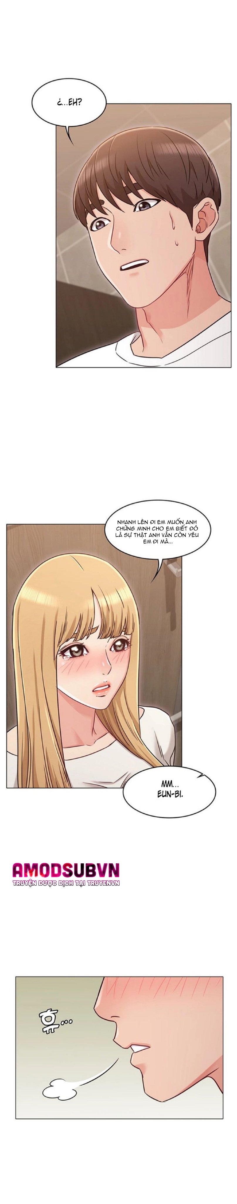 chị của bạn gái chapter 21 21