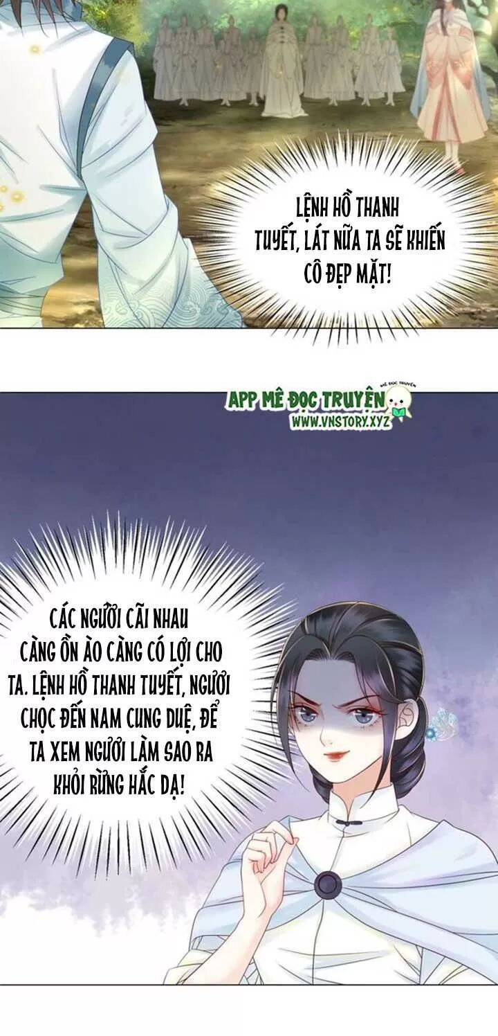 cực phẩm phế vật tiểu thư chapter 66 9