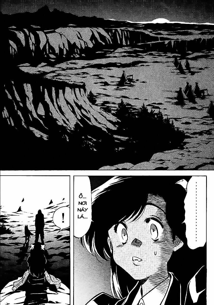 red living on the edge - người da đỏ lang thang chapter 48 32