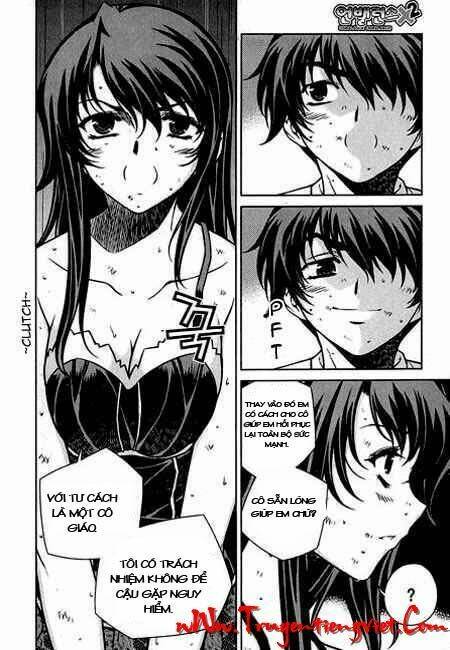 unbalance x unbalance chapter 58 14