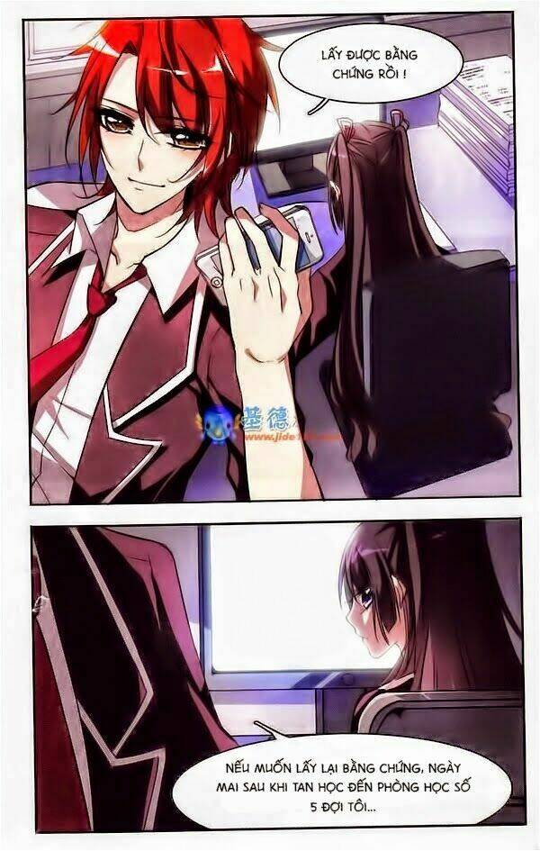 huyết tộc cấm vực chapter 3 21