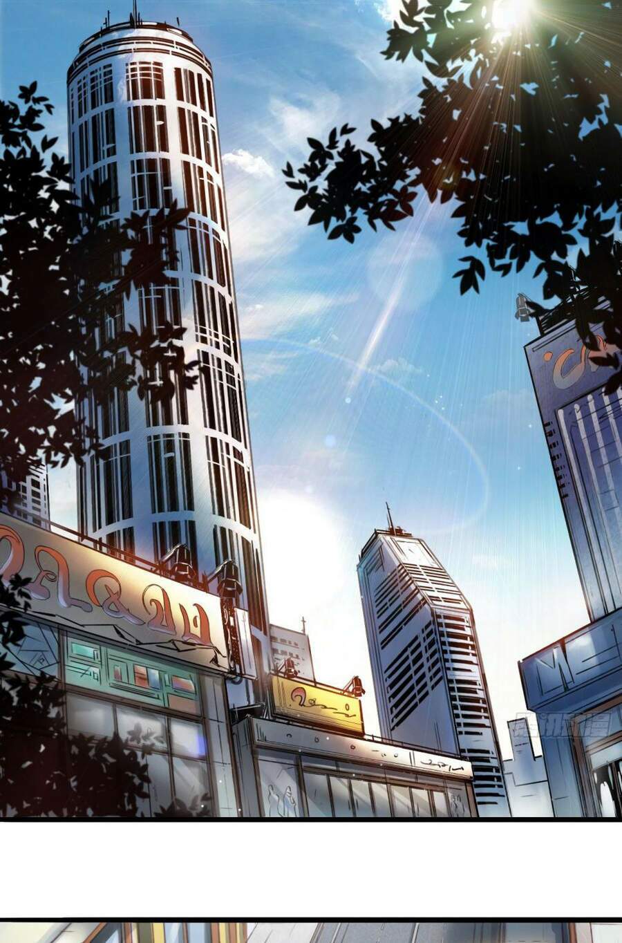 thế giới xa lạ chapter 17 28