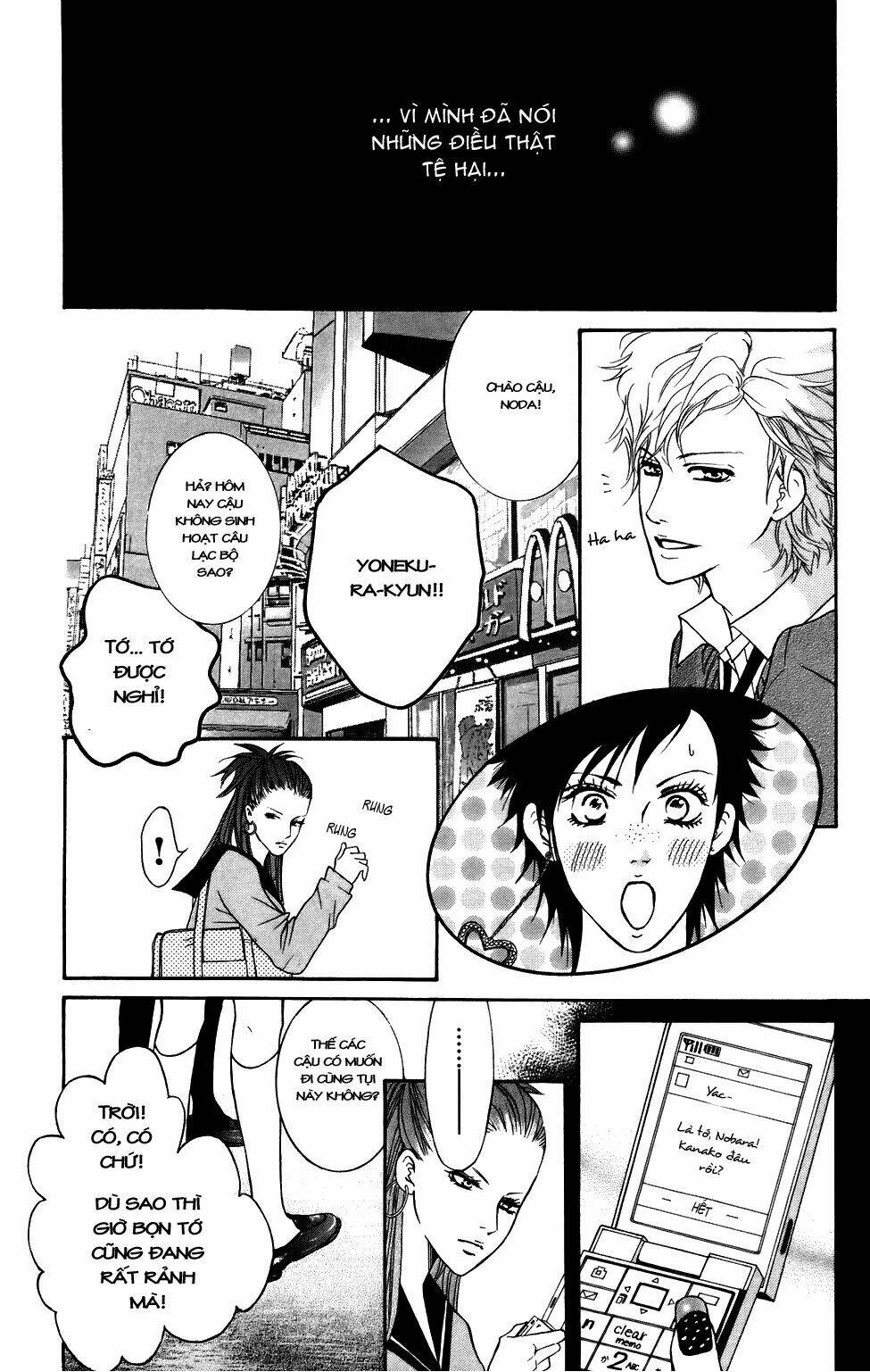 xứng danh anh hùng chapter 38 29