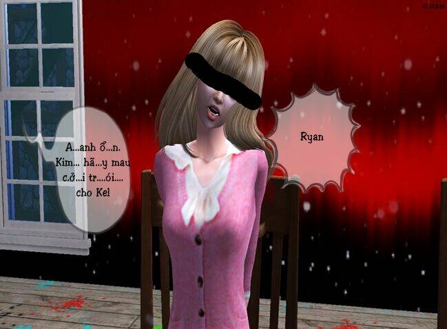 tìm em [truyện sims] chapter 37 43