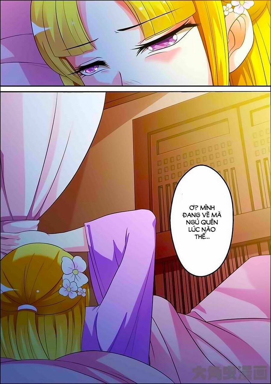 mau lấy con mèo đó ra chapter 10 8