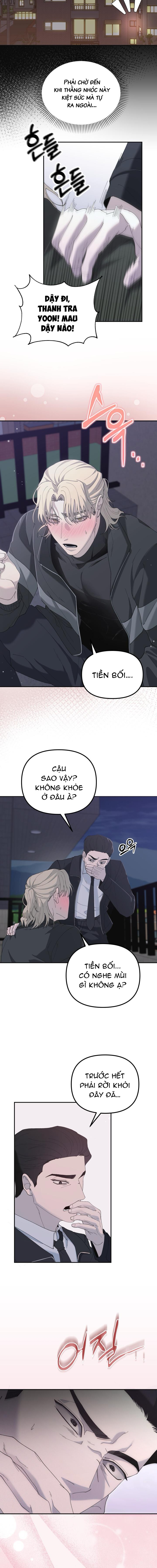 đêm hành động của thám tử omega chapter 1 12