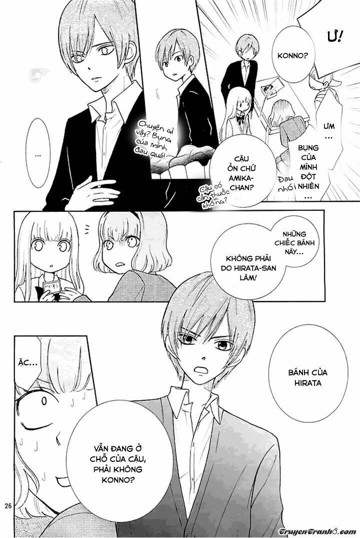 seishun otome banchou! chapter 3 26