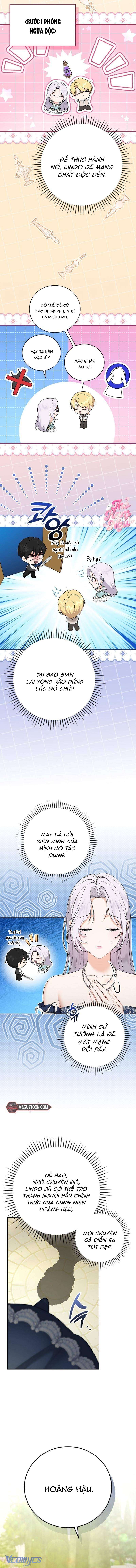 tôi trở thành người vợ đoản mệnh của tên bạo chúa chapter 13 2