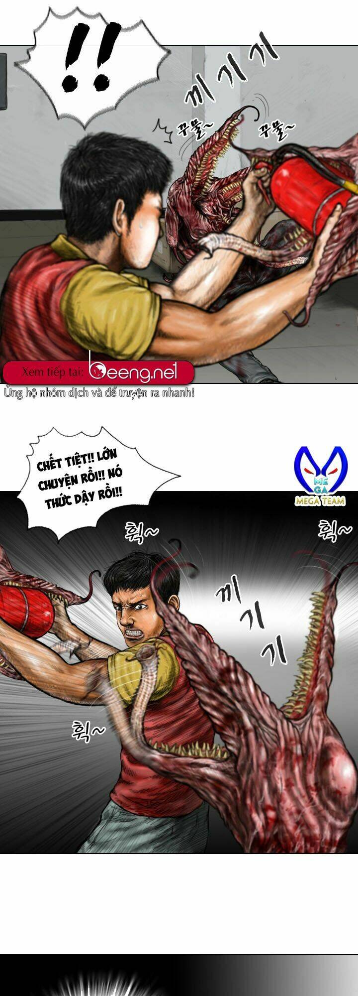 ký sinh thú webtoon chapter 10 13