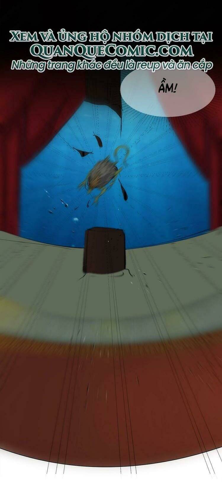 thần lai yêu vãng chapter 43 22