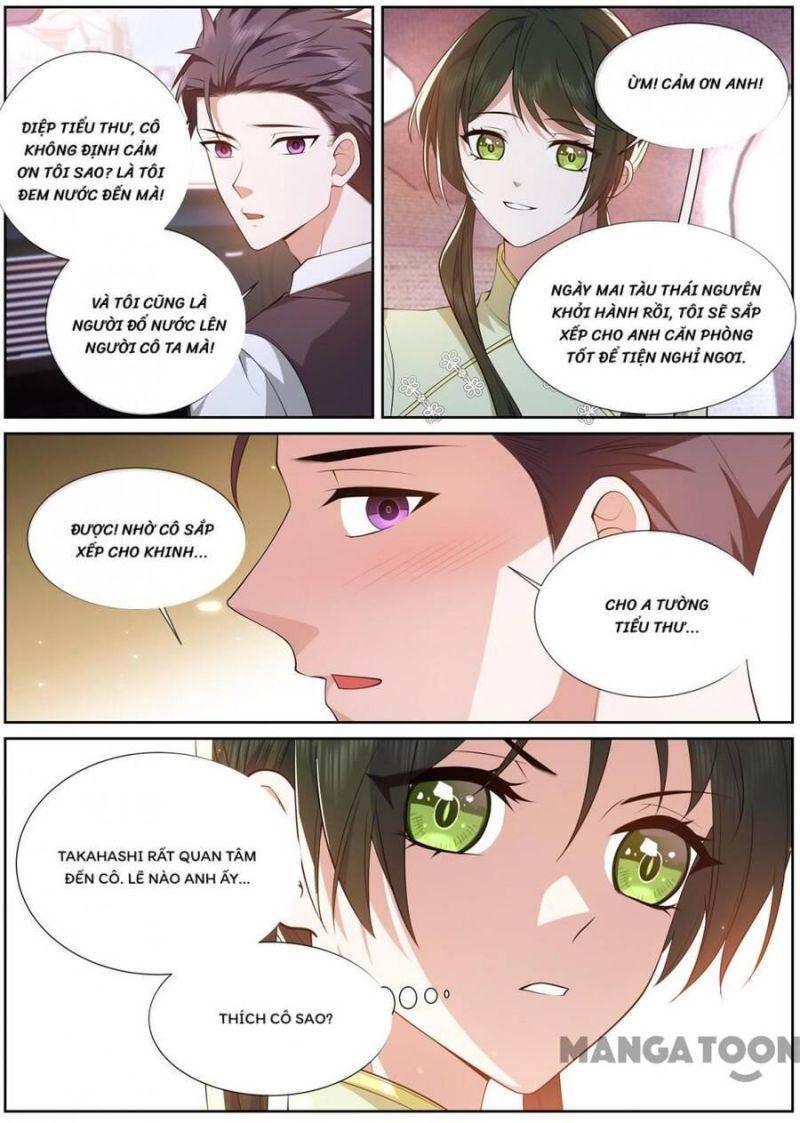 thiếu soái! vợ ngài lại bỏ trốn chapter 494 2