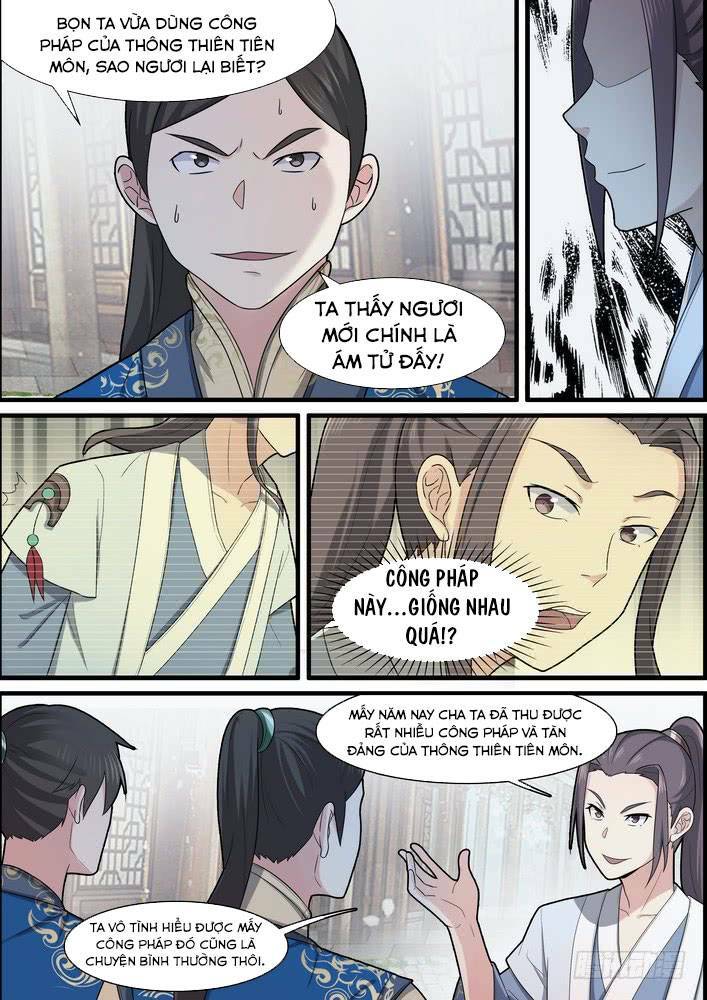 bất tử tà vương chapter 43 2