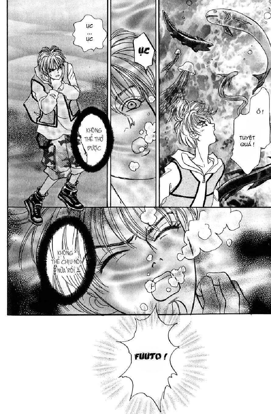 genjuu no seiza - ngôi sao bí ẩn chapter 13 7