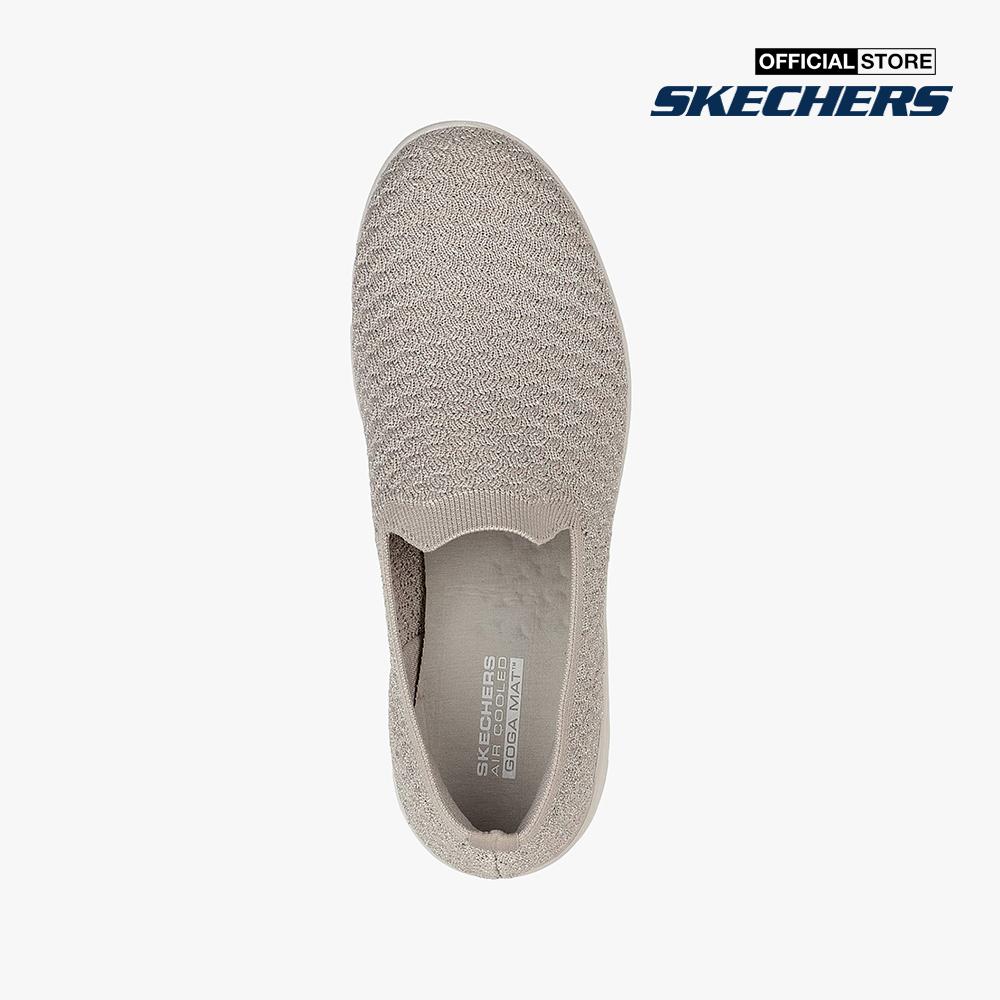 SKECHERS - Giày slip on nữ On The Go Flex 136404-TPE