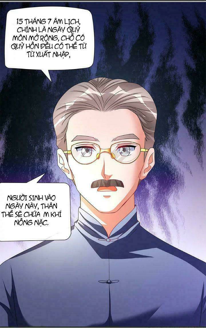 chào buổi tối, minh vương đại nhân chapter 10 22