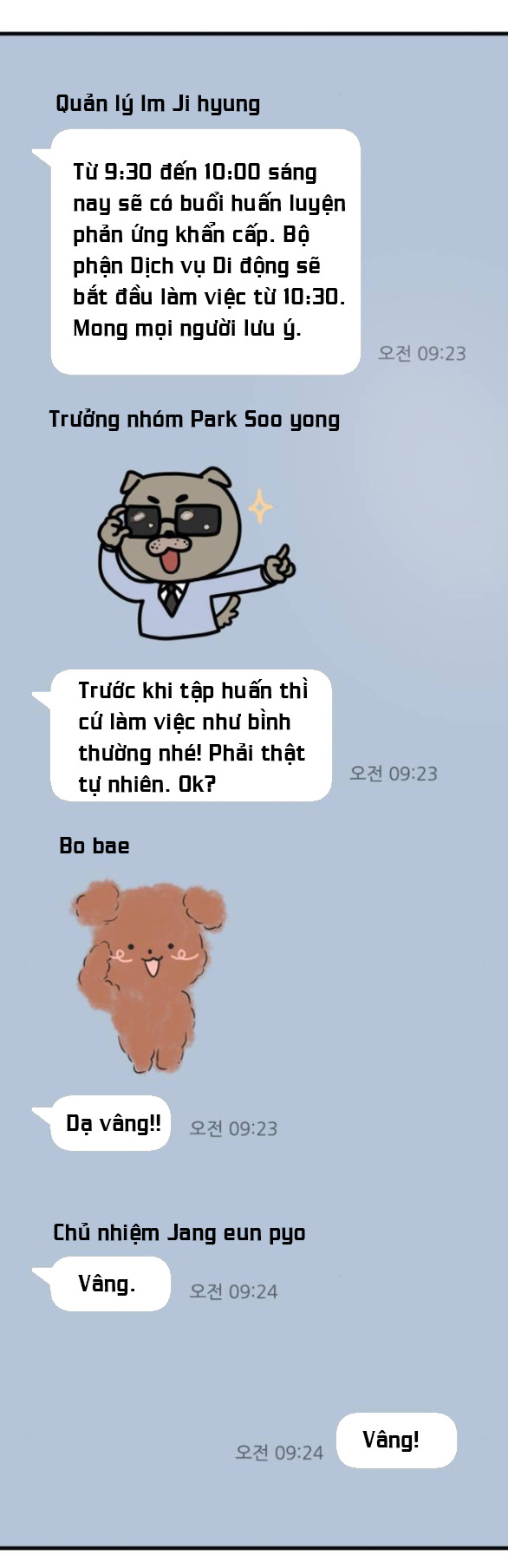 Nóng Lòng Muốn Giày Vò Em chapter 82.2 25