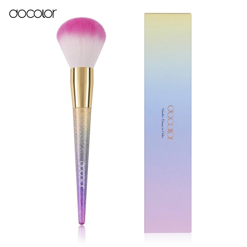 Cọ đánh phấn phủ DOCOLOR Powder brush