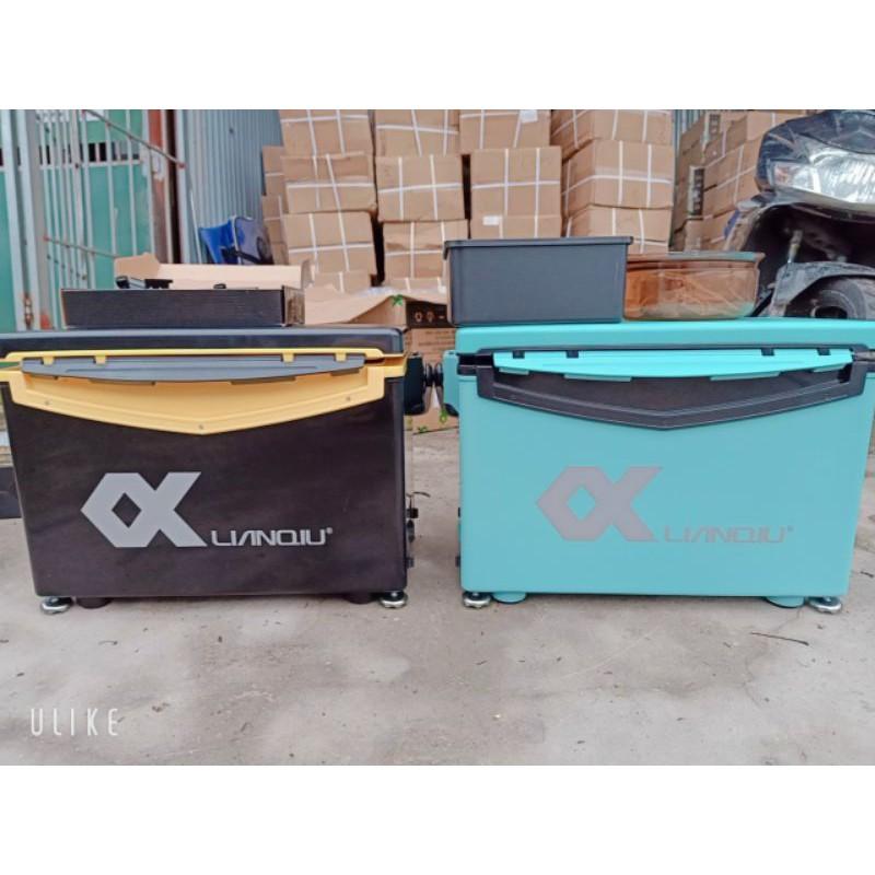 Thùng câu đài không tựa lianqiu s8