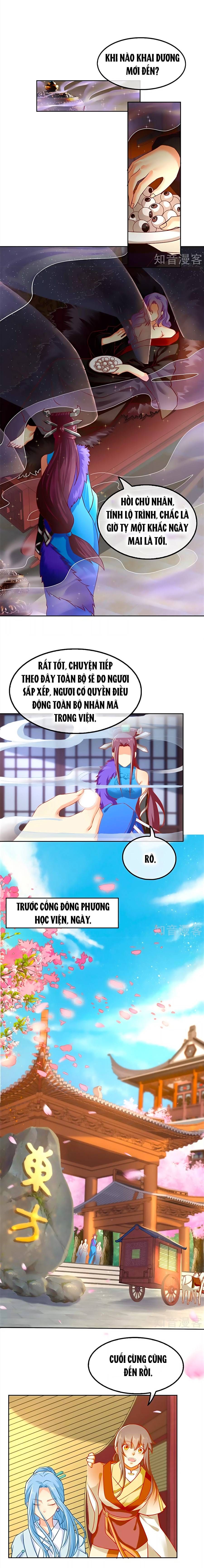 Khuynh Thành Cuồng Phi Của Tà Vương chapter 51 - Trang 6