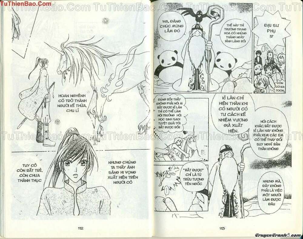 lovely monster chapter 50 4