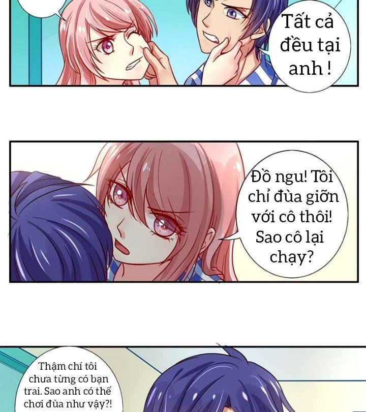 tống thống hống hách và cô gái ngây thơ chapter 5 12