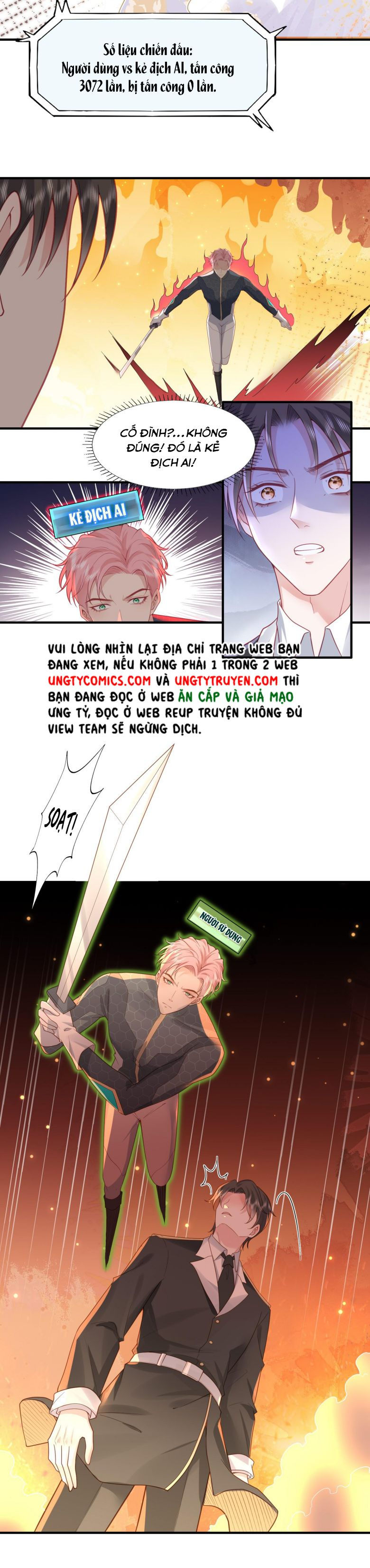 phản diện bị truy thành đoàn sủng chapter 40 3
