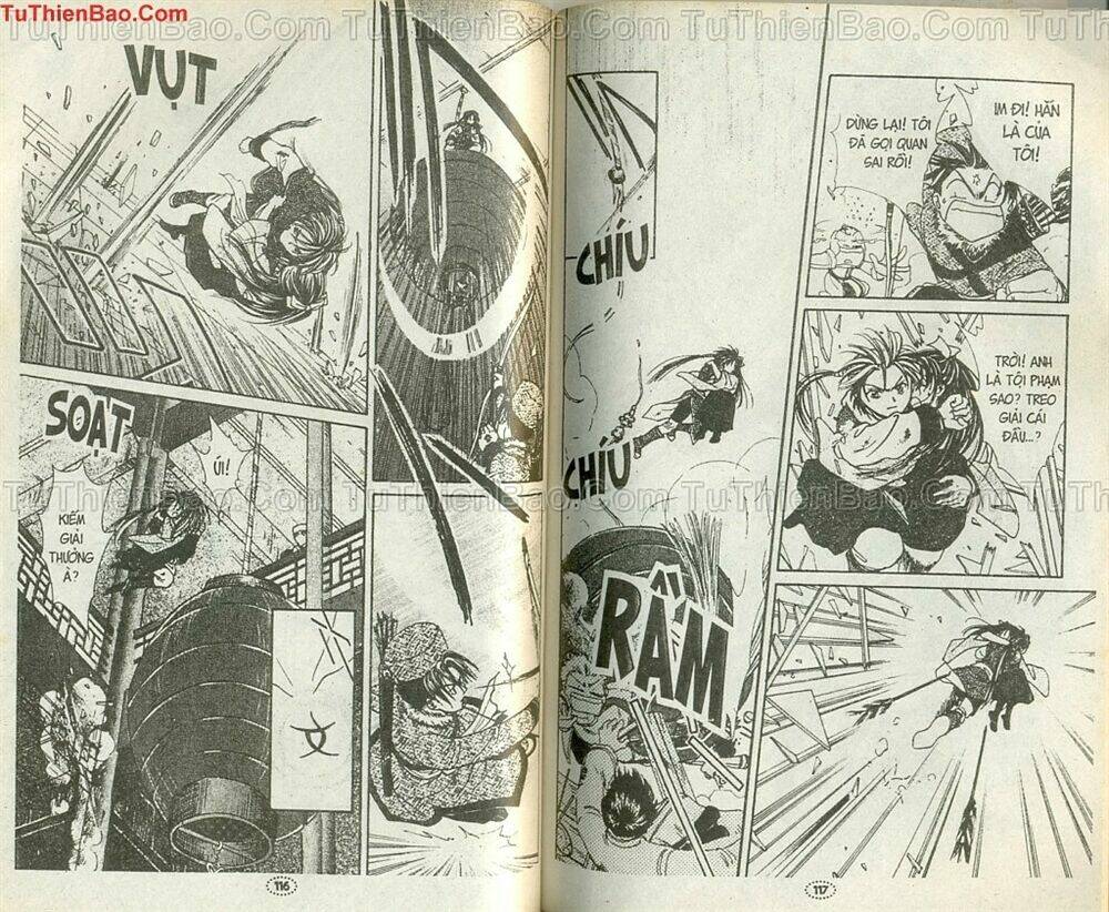 quyển sách kỳ bí 2 chapter 1 60