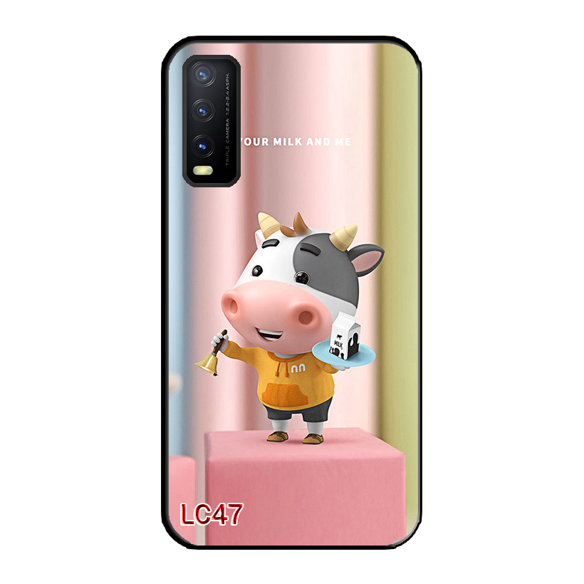 Ốp Lưng Dẻo Dành Cho VIVO Y20s
