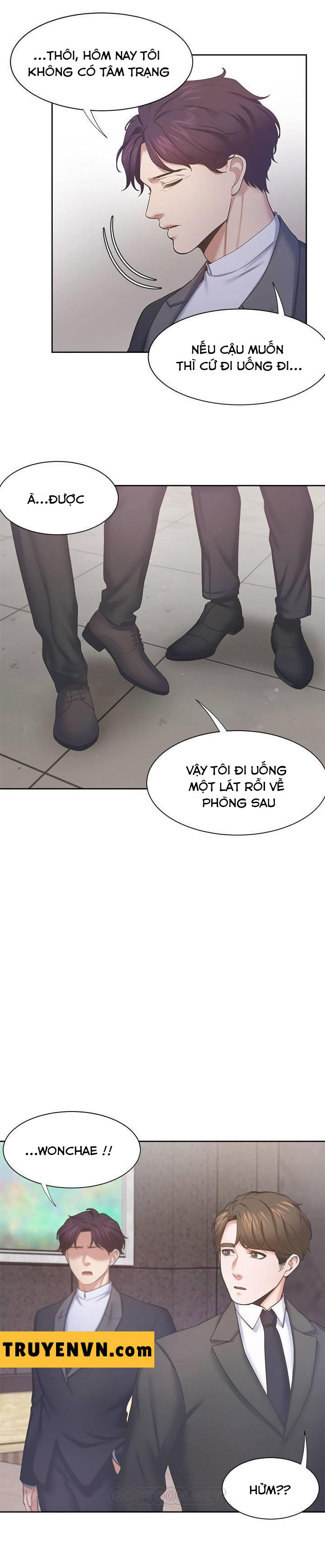 khát tình chapter 26 15