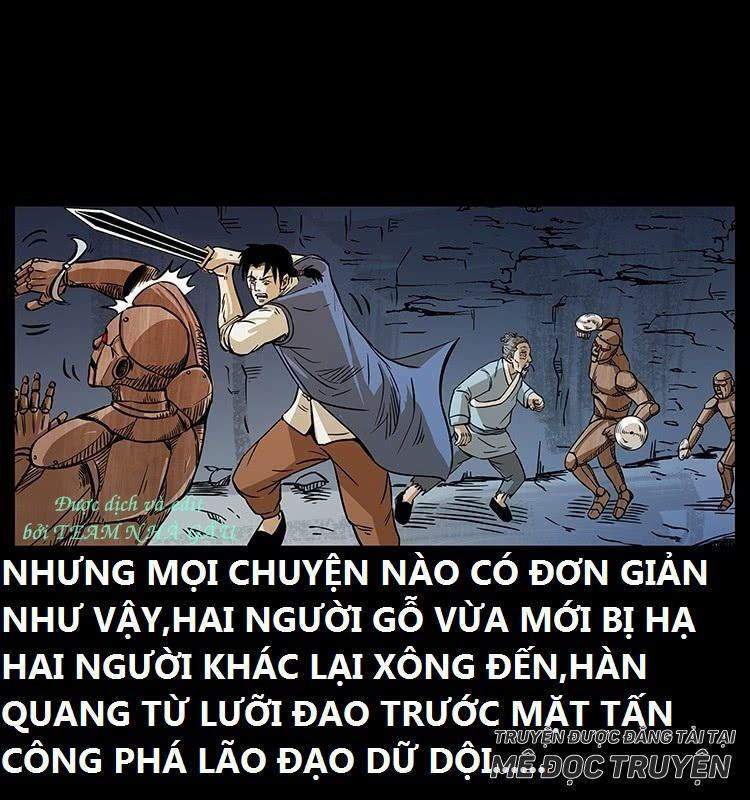 tiên sơn truyền kỳ chapter 28 21