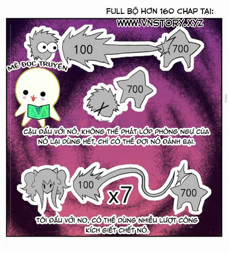 nhà có siêu dễ thương chapter 28 9