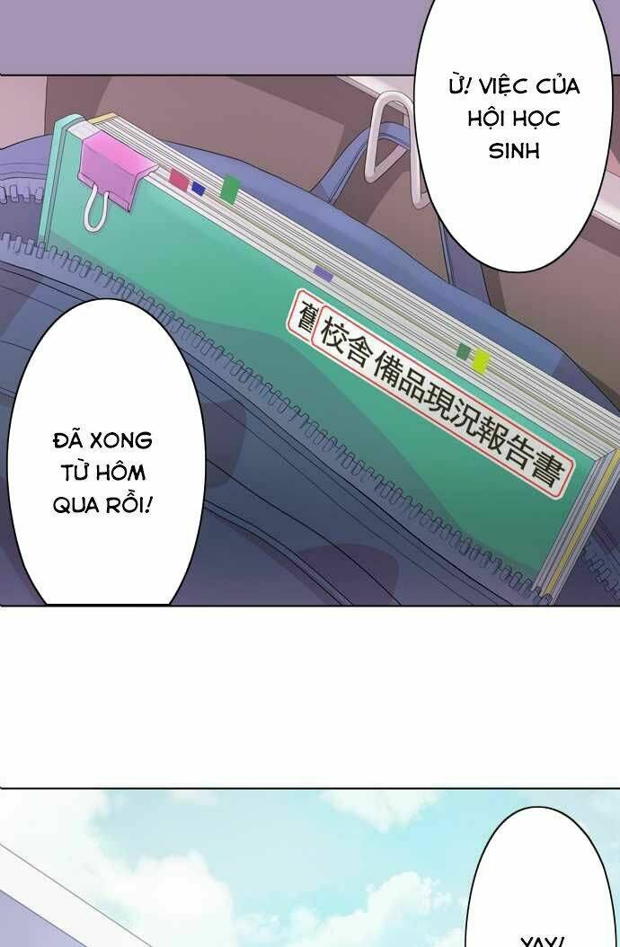 sorairo no graffiti chapter 4 19