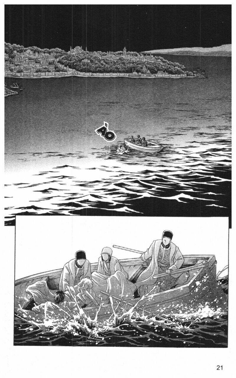 nữ hoàng của đế chế ottoman chapter 10 25