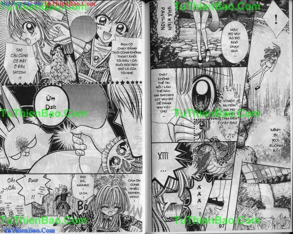 những công tử đáng yêu chapter 3 8