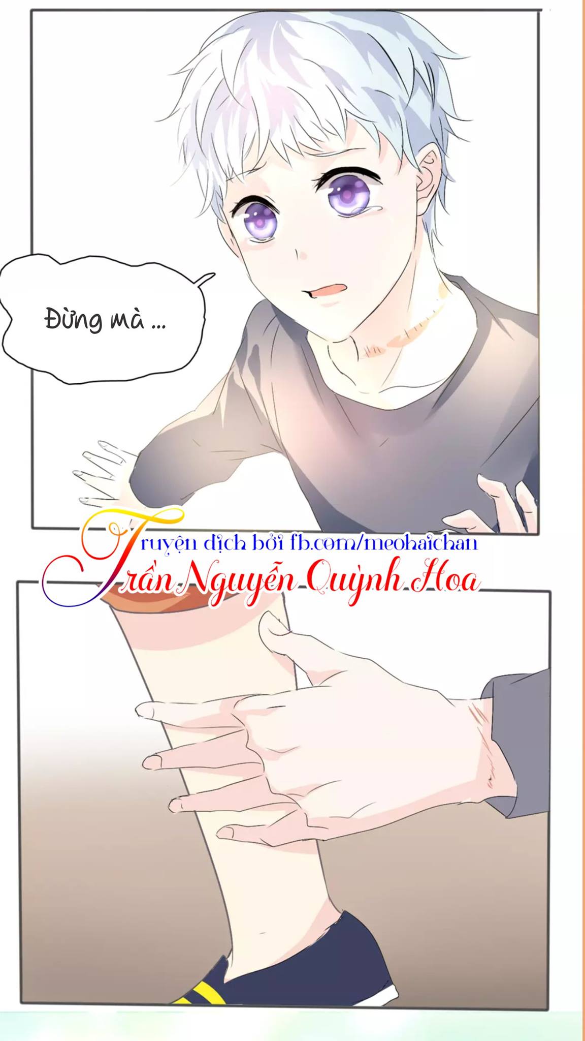 Lấy Sắc Tấn Công Sắc chapter 5 - Trang 30