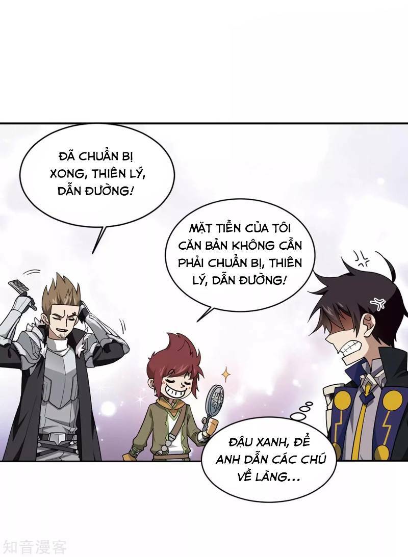 võng du chi cận chiến pháp sư chapter 239 9