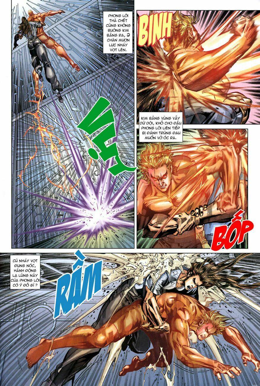 tân tác long hổ môn chapter 268 14