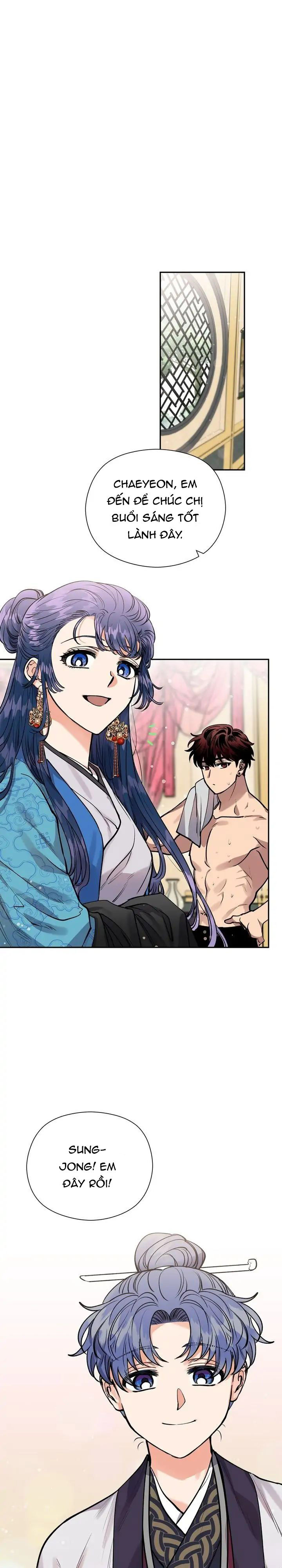 cô dâu thiên đàng chapter 50.2 2