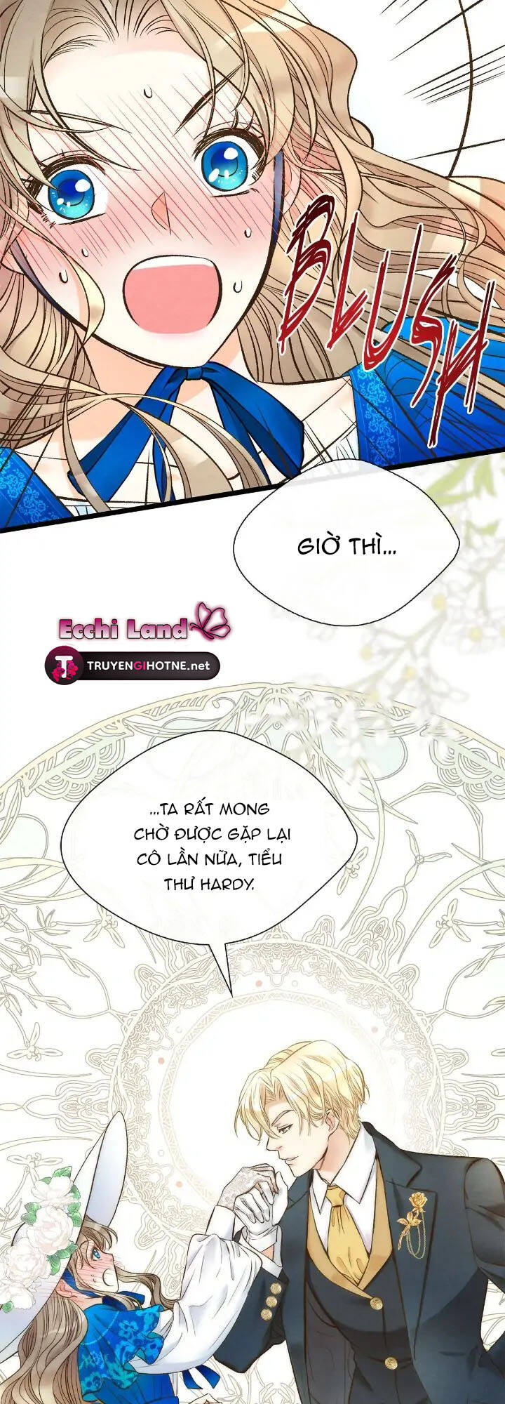 Hoàng Tử Rắc Rối chapter 12.1 14