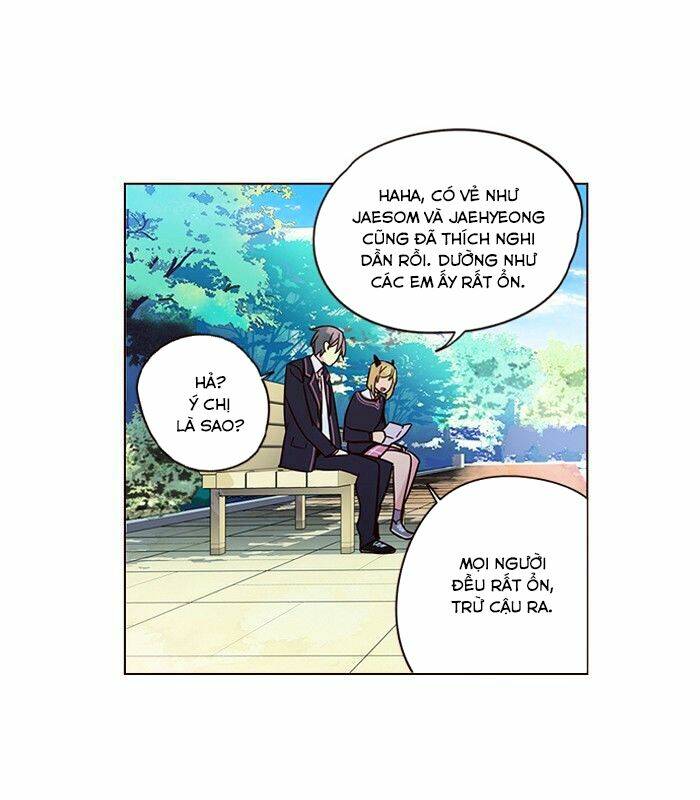 nữ sinh trường wilds chapter 257 15