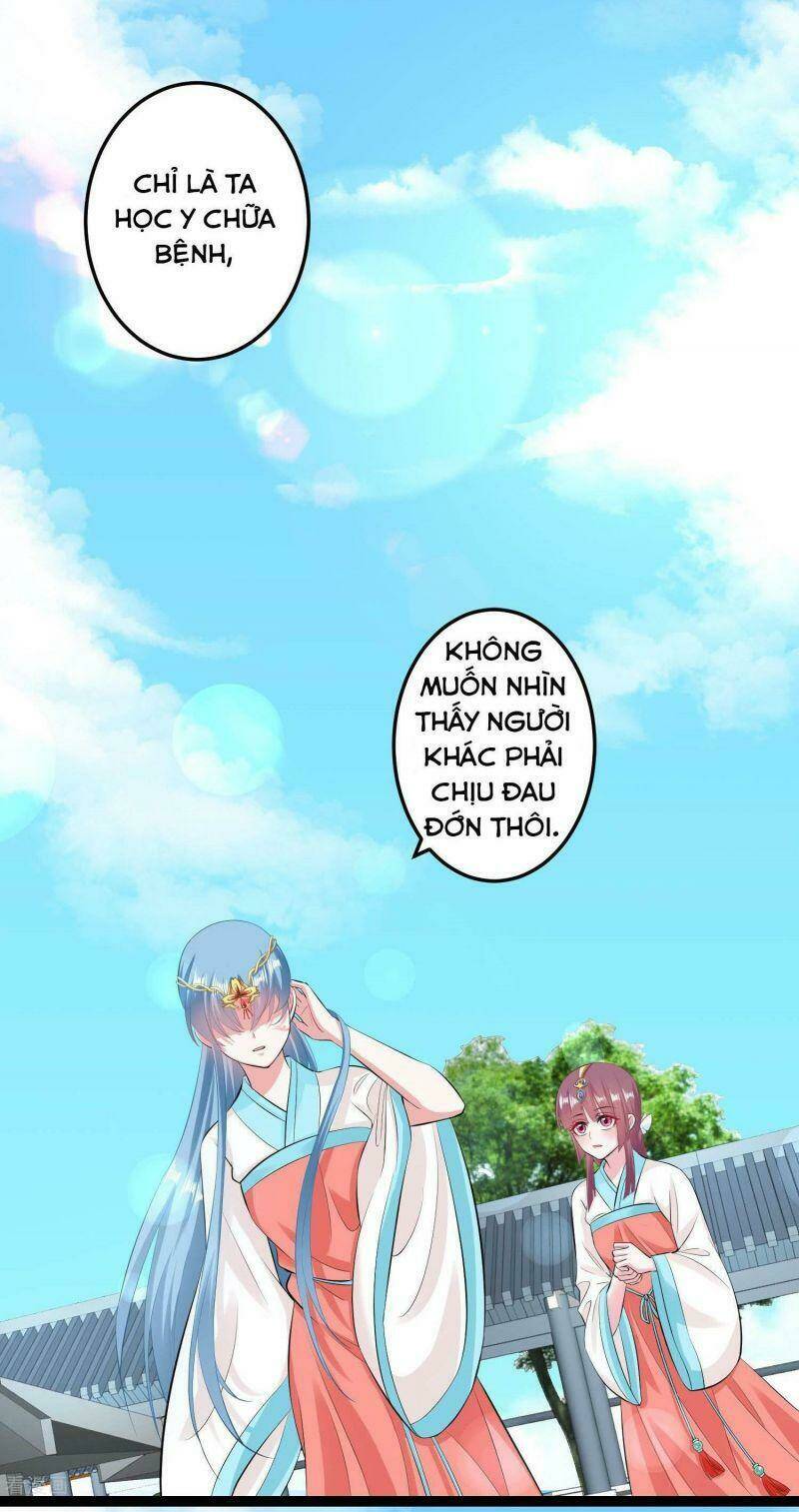 độc y đích nữ chapter 23 23