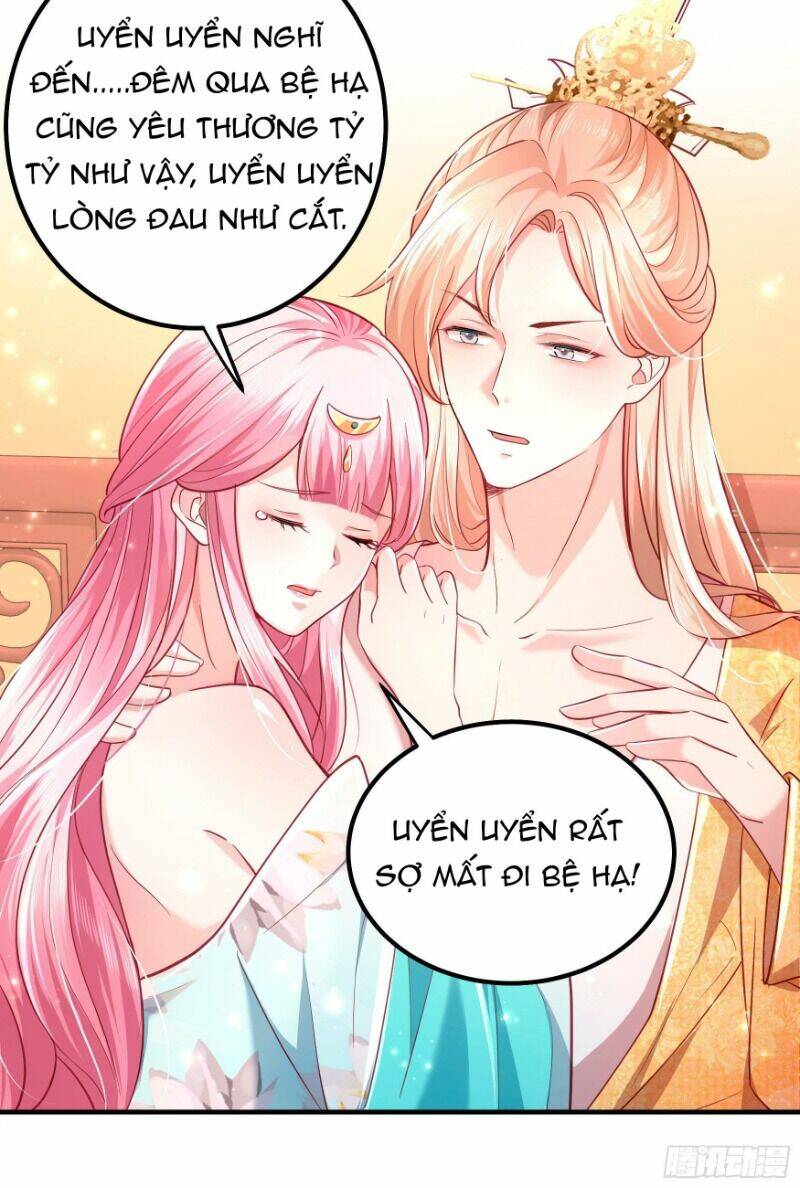 ta phải làm hoàng hậu chapter 7 12