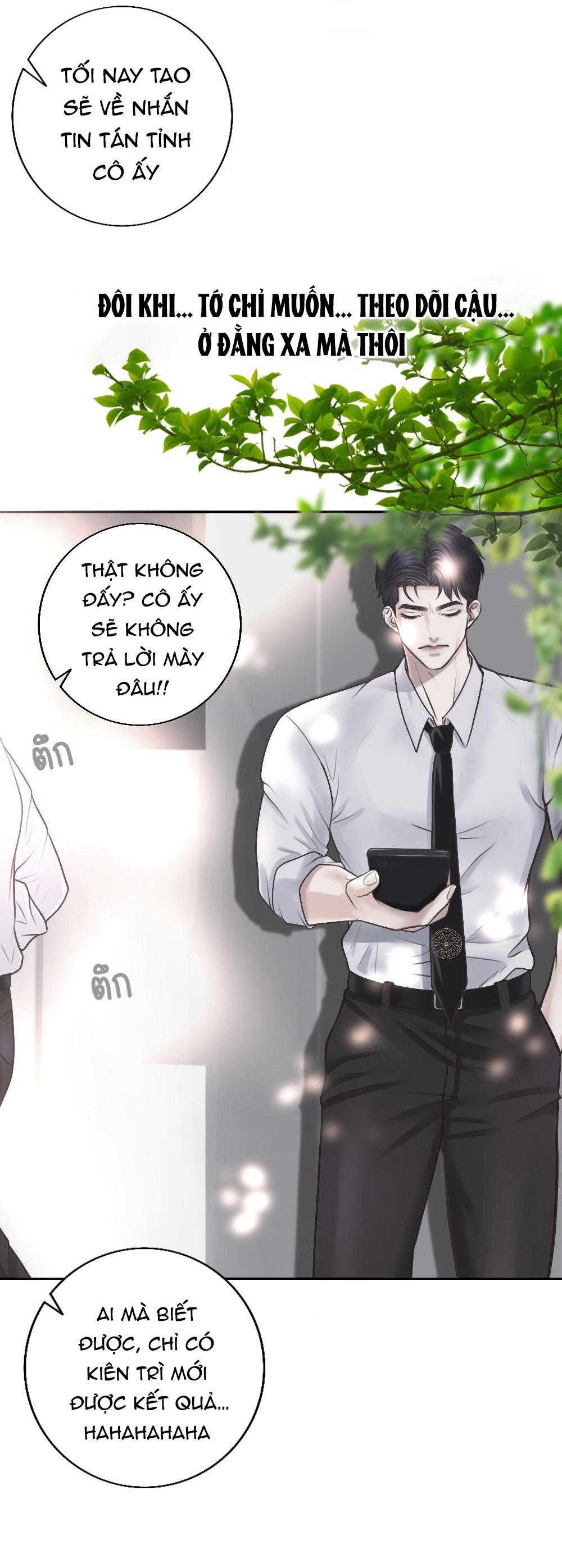 [18+] hãy cẩn thận khi sử dụng từ ''bạn'' sai người chapter 19.2 8