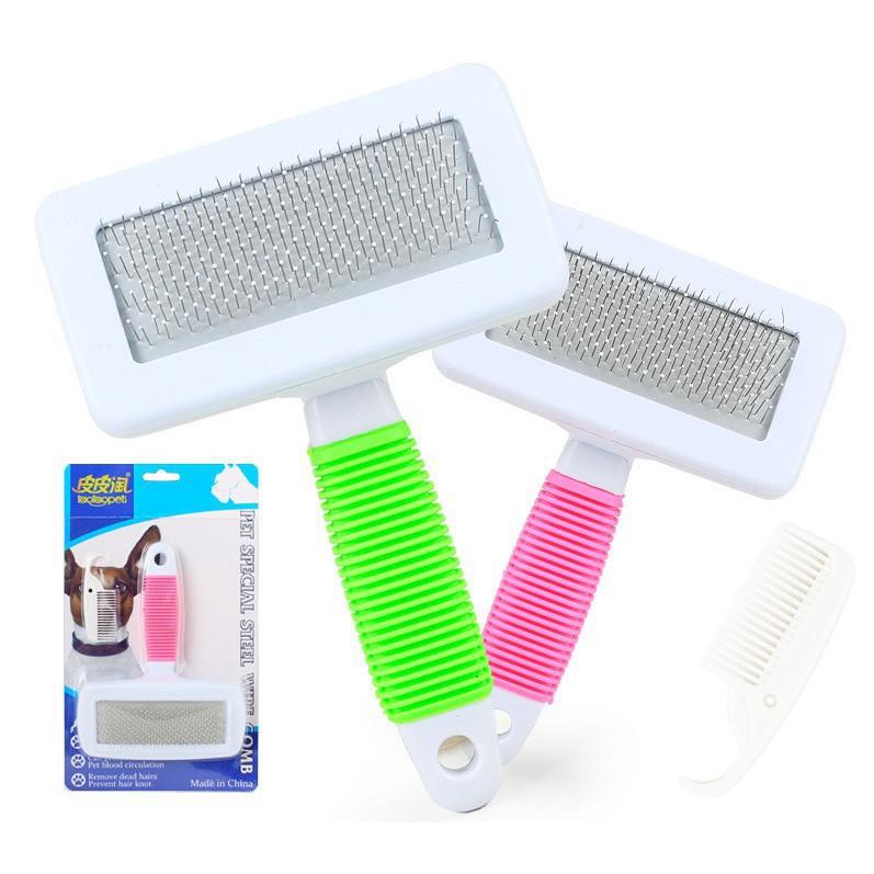 Lược Chải Lông PetGrooming Cho Chó Mèo