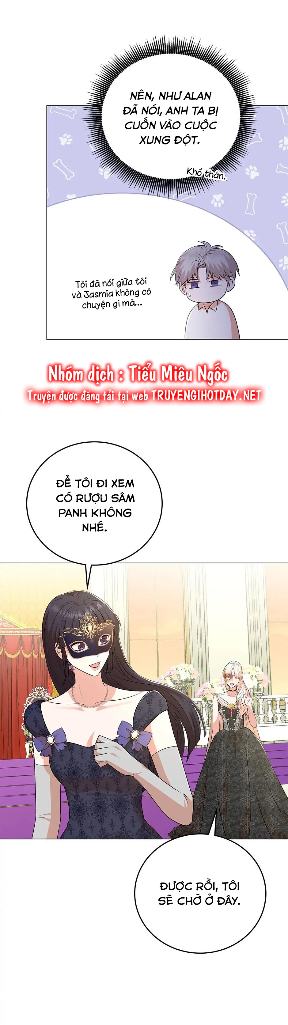 diễn vai ác nữ cũng thật khó khăn chapter 78 38