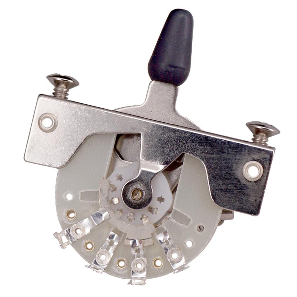 2x 1x Quality Vintage Lever Switch Selector for ST SQ Electric Guitar