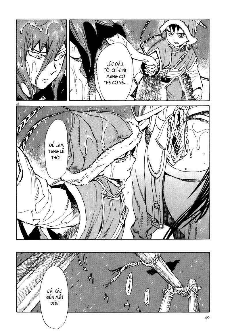 shuto hell chapter 1 37